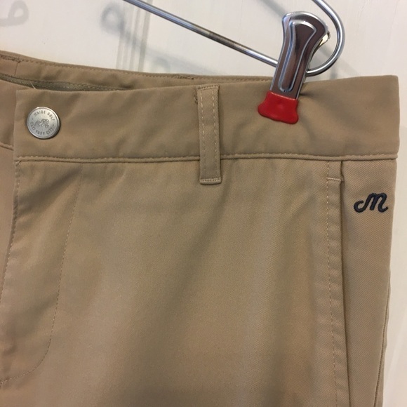 𝅺MAIDE by Bonobos men’s golf pants - Picture 2 of 4